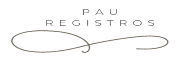 Pau Registros